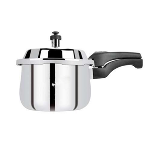 Olla a Presión con Tapa Triple de Acero Inoxidable, Olla Resistente Compatible con Inducción para una Cocina Rápida, Segura y Diaria - Product Image 2