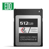 Carte mémoire CF Type B 512 Go 1200 Mo/s 100% originale, vitesse rapide, caméra vidéo 4K 8K, numérique professionnelle