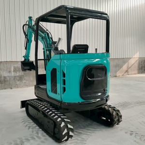 Excavatrices en caoutchouc <span class=keywords><strong>de</strong></span> la voie HR20 Comfort Edition 2000kg diverses utilisées dans des projets <span class=keywords><strong>de</strong></span> <span class=keywords><strong>construction</strong></span> et la <span class=keywords><strong>construction</strong></span> <span class=keywords><strong>de</strong></span> routes - Product Image 3
