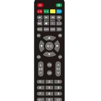 Télécommande de remplacement personnalisée de haute qualité pour téléviseur en Corée HC