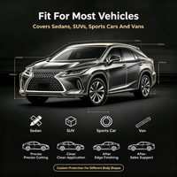 Prix de gros LLumar Platinum TPU PPF : Film de protection pré-découpé pour Tesla, qui augmente la luminosité, est résistant aux taches et protège contre les éclats de pierres