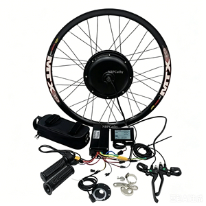 <strong>UK</strong> AUS Warehouse Dropshipping 55KM/H 27.5'' 29'' MTX Rim 48V/52V 2000W Cheap <strong>E</strong> <strong>Bike</strong> <strong>Conversion</strong> <strong>Kit</strong> with 40A Controller and SW900 - Product Image 1