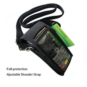 Étui de protection en nylon pour <span class=keywords><strong>Ingenico</strong></span> <span class=keywords><strong>IWL250</strong></span>/IWL220 - Support anti-chute et anti-rayures pour terminal de point de vente (TPV) pour commerce de détail et restauration - Product Image 3