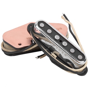 Outil d'accordage silencieux pour guitare électrique <span class=keywords><strong>Tele</strong></span> Telecaster, style vintage - Product Image 4