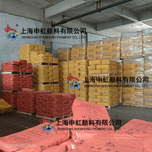 Ossido di Ferro Rosso a Prezzo Competitivo, 25kg in Sacchetto, Eccellente per Pigmenti di Rivestimento in Mattoni, Cemento, Piastrelle e Vernici - Product Image 4