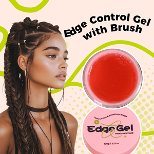 Pour <span class=keywords><strong>Gel</strong></span> Fixation Forte Bio <span class=keywords><strong>Booster</strong></span> Texturisant Cheveux Fins Saveur Pastèque Logo Personnalisé - Product Image 3