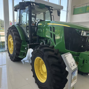 Trattori Best-Seller in Cina, Robusti ed Efficienti per Tutti i Terreni - Product Image 3