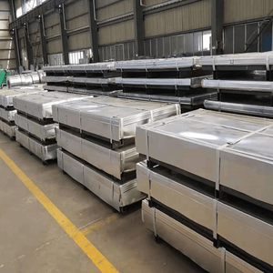 Bobina de Acero Galvanizado a Buen Precio, Lámina de Acero Galvanizado Dx51d Z275, Placas MS de 5mm, Bobinas de Acero Laminado en Frío, Láminas de Hierro - Product Image 5