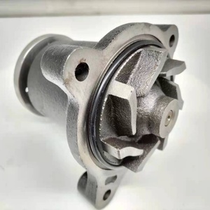 6D31 Engine ME391343 WATER <b>PUMP</b> for SK200-1 SK200-3 Excavator - Product Image 2