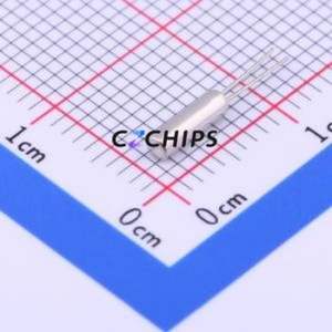 Q11C02RX10013 Crystal (Passive) DT-26 Crystal Oscillator Through Hole Crystal Oscillator 32.768kHz 20ppm 6pF - Product Image 1