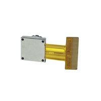 Modul kamera USB kecepatan tinggi, modul kamera Wifi, kecepatan tinggi, Sensor OV2640, mendukung tingkat bingkai CIF 60FPS