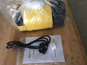 Screw Tap and Drill Complex Re-sharpener Machine - Product Image 4