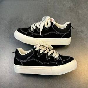 Zapatos Casuales de Plataforma Retro de Moda para Hombre, Zapatos Deportivos Transpirables de Suela Gruesa y Ligeros para Caminar en Verano - Product Image 4