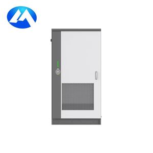 Armoire de recharge partagée compacte 900*<span class=keywords><strong>1000</strong></span>*1750mm 360kW, poids total 570kg (modules inclus), adaptable à une humidité de 5% à 95% - Product Image 1