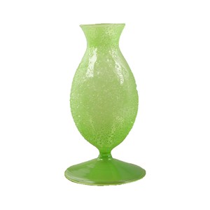 Vaso di vetro crema medievale francese ornamenti Vintage artistico idroponico piccolo libro rosso Design moderno - Product Image 5