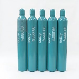 Fournisseur de gaz <span class=keywords><strong>argon</strong></span>, <span class=keywords><strong>prix</strong></span> des bouteilles de gaz <span class=keywords><strong>argon</strong></span> à vendre, rempli <span class=keywords><strong>d</strong></span>'<span class=keywords><strong>argon</strong></span> 99,9999%, 2L-50L, personnalisation possible - Product Image 1