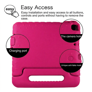 เคสกันฝุ่นสำหรับ iPad 10.9 นิ้ว รุ่นปี 2022 iPad A16 รุ่นที่ 11  วัสดุ EVA โฟม ป้องกันการกระแทกแบบเต็มตัว - Product Image 4