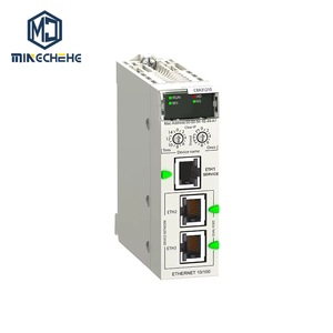 Contrôleur logique industriel Modicon M221 40 IO Relay TM221C40R TM221C40U PLC - Product Image 1