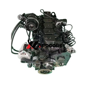 ชุดเครื่องยนต์ 6BT5.9 6D107 สำหรับรถขุด PC200-8 - Product Image 1