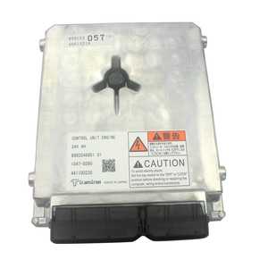 Nouvelle unité de commande moteur ECU 4JJ1 pour Sany SY135c, carte informatique ECM - Product Image 1