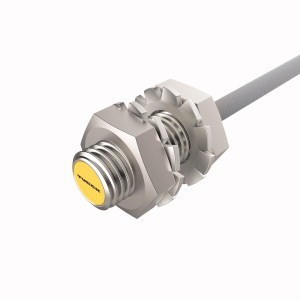 เซ็นเซอร์แบบเหนี่ยวนำ TURCK M18 x 1 M12 x 1 IP67 สวิตช์ตรวจจับวัตถุแบบโลหะ - Product Image 3