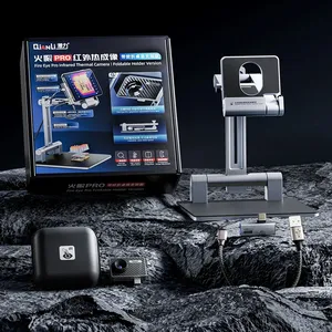 QianLi Fire Eye Pro supporto pieghevole versione telecamera termica immagine diagnosi rapida scheda madre errore analizzando fotocamera portatile - Product Image 6