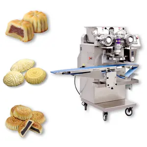 Máquina de incrustación para galletas, maamoul kubba churros, 2023