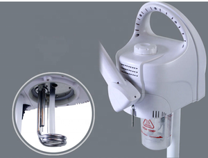 Vaporizador <span class=keywords><strong>Facial</strong></span> Profesional Frío y Caliente con Ozono, Precio de Fábrica al por Mayor, Hidratante para la Piel, Limpieza Profunda de Poros - Product Image 2