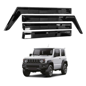 สินค้าใหม่มาแรงจาก KQD วัสดุปลอดสารพิษ ป้องกันการแตก กันน้ำ/กันฝน  แผ่นบังลมหน้าต่างรถยนต์ สำหรับรถยนต์ซูซูกิ จิมนี่ - Product Image 1