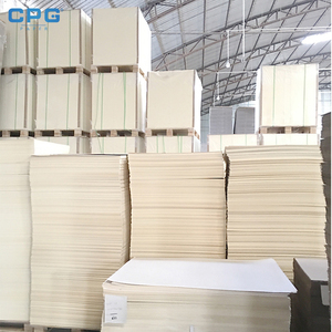 High Bulk 350gsm Ivory Board FBB Paperboard Pharmaceutical Packaging Folding Carton Board Wholesale China - Product Image 1