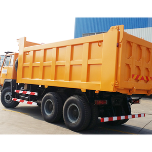 รถบรรทุกเหมือง 6x4 340 แรงม้า 300 แรงม้า X3000 - Product Image 1