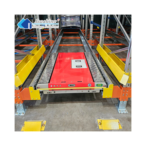 نظام أوتوماتيكي للمخزن مزود بأرفف ناقلة لاسلكية - Product Image 1