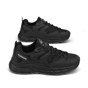 Chaussures de sport montagne personnalisées haut de gamme imperméables à tige en mesh, basses, à lacets, pour la marche, pour hommes et femmes, hiver et été, antidérapantes - Product Image 6