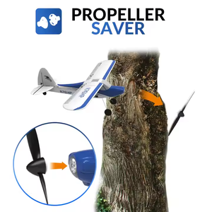 <span class=keywords><strong>Avion</strong></span> d'entraînement <span class=keywords><strong>RC</strong></span> Volantex 500 mm avec stabilisateur gyroscopique 6 axes, <span class=keywords><strong>avion</strong></span> télécommandé RTF, <span class=keywords><strong>avion</strong></span> de parc électrique pour l'extérieur - Product Image 3