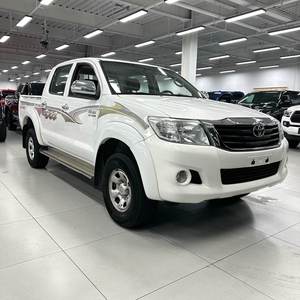 <span class=keywords><strong>Toyota</strong></span> Hilux 2013 3.0T Diésel Usada con Volante a la Izquierda, Transmisión Manual, <span class=keywords><strong>4x4</strong></span>, Autos Usados <span class=keywords><strong>en</strong></span> <span class=keywords><strong>Venta</strong></span> para Ghana, Lista para Enviar Ahora - Product Image 2