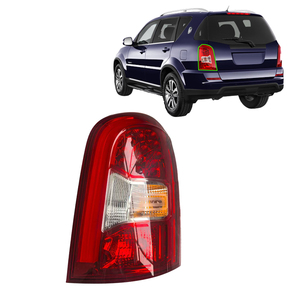 Cụm đèn hậu hiệu suất cao Thích hợp cho đèn phanh ô tô Ssangyong Rexton W 2013- 2014 8360108C10 8360208C10 - Product Image 1
