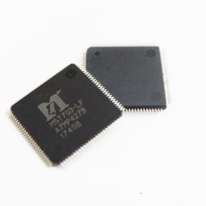 Carte mère de téléviseur LCD MST703 MST703-LF, puce de décodage, emballage LQFP100 - Product Image 1