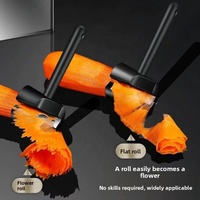 Creatieve Handmatige Spiraalsnijmachine Fancy Fruit-En Groentegereedschap Keukenschiller Kookgereedschap Schilmesje