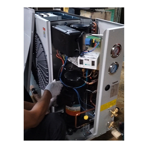 2024 Châu Âu Sản phẩm mới R32 All-in-One ngưng tụ đơn vị - Product Image 2