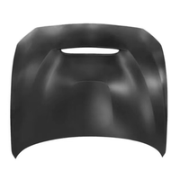 Capot en fibre de carbone style GTS pour BMW Série 2 F22 F87 M2 M2C M235i, pour BMW 2014-2020