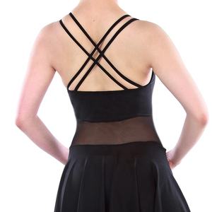 <span class=keywords><strong>Ropa</strong></span> <span class=keywords><strong>de</strong></span> Ballet para Práctica <span class=keywords><strong>de</strong></span> <span class=keywords><strong>Bailarina</strong></span>, Falda <span class=keywords><strong>de</strong></span> Ballet Regular <span class=keywords><strong>de</strong></span> Spandex para Niñas, Tutú <span class=keywords><strong>de</strong></span> Danza, <span class=keywords><strong>Ropa</strong></span> para Actuación - Product Image 6