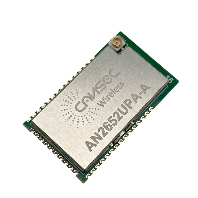 Cheap hight power Long distance Smallest wireless Multiprotocol radio Pcb Antenna 2.4ghz Zigbee3.0 Cc2652rb ble 5.2 Rf Module