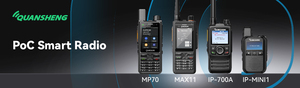 Radio mobile VHF/UHF Woki Toki chinoise Quansheng TG-880 avec certificat CE - Product Image 6