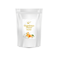 Cantalupo de Selección Cuidadosa, Polvo para Bebida Instantánea de Sabor Intenso, Uso Versátil en Repostería, Origen Taiwán, Personalizable