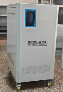 10KVA 15kVA 20kva 30kVA 40kva 50kva 60kva 75kva một pha ổn áp tự động ba pha - Product Image 5
