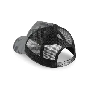 Gorra Trucker Camo Snapback, merchandising personalizado - Product Image 2