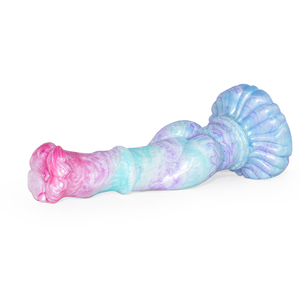 FAAK Dildo de Pene de Perro de Varios Estilos, Masturbadores Femeninos, Consoladores de Silicona Realistas, Juguetes Íntimos, Juguetes Sexuales Grandes - Product Image 4