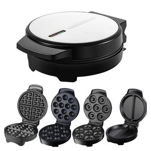 Plancha 5 en 1 con prensa Panini, parrilla completa, parrilla completa, opciones de media Parrilla, incluye lavavajillas - Product Image 5