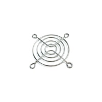 Protection de ventilateur en fer de 60 mm, très vendue, pour la protection des doigts, la protection contre la poussière et la dissipation de la chaleur