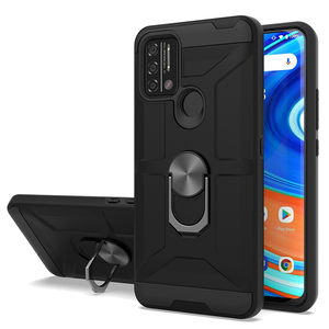 Custodie rigide del telefono cellulare del supporto dell'anello del cavalletto della copertura posteriore di vendita calda di Guangzhou per Umidigi A7S A9 A11 - Product Image 2